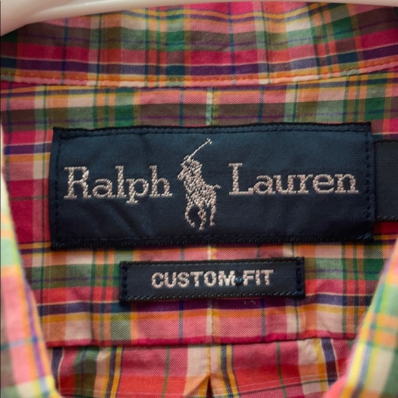 Ralph Lauren button down - Picture 3 of 3